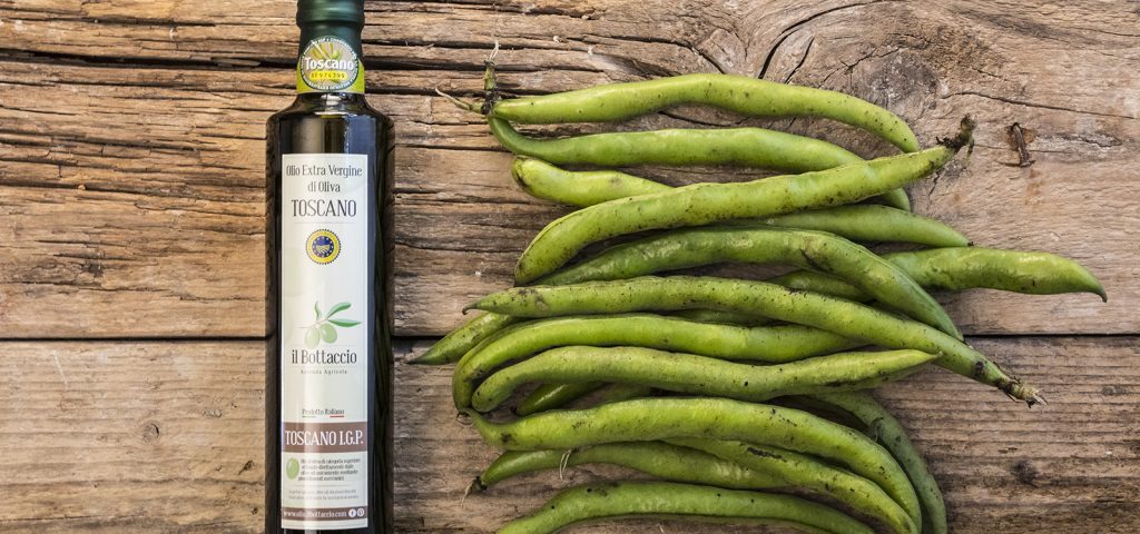 Olio extravergine Toscano-storia