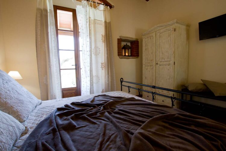 Zimmer in Bauernhaus-Toskana