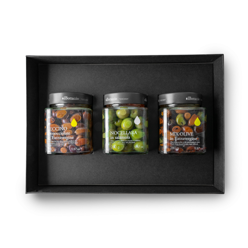 Set Degustazione Olive top