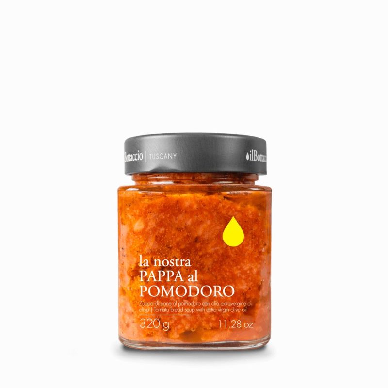 Pappa al pomodoro toscana